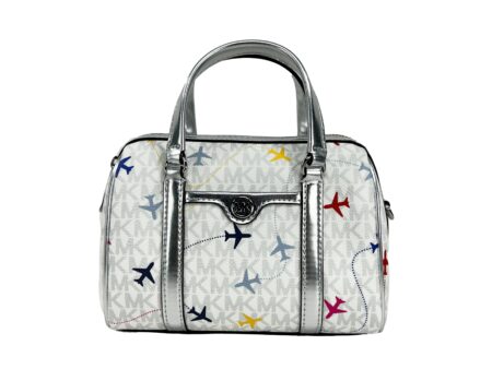 Monpre Small Leather Duffle Crossbody Bag – Compact & Stylish Everyday Purse