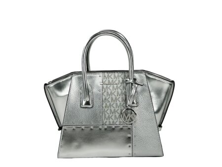 Monpre Avril Small Patchwork Satchel Crossbody Bag – Chic & Functional Everyday Purse