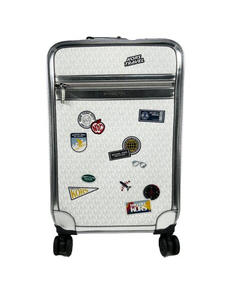 Monpre Travel Signature Trolley Carry-On Rolling Suitcase – Durable & Stylish Luggage