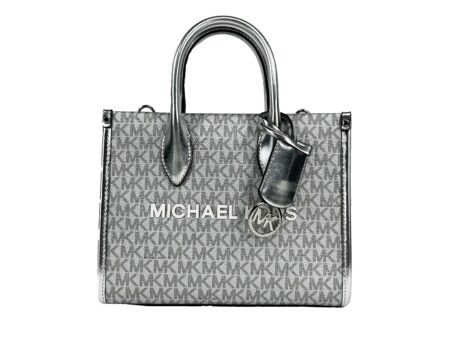 Monpre Mirella Signature Small Top Zip Tote Bag – Elegant & Practical Everyday Purse